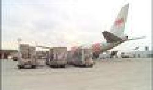 Bierset : un 747 pour HaÍ¯ti